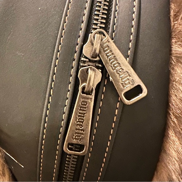 Loungefly Unisex × Game of Thrones Jon Snow Cosplay Mini Backpack NWT. - Picture 7 of 14